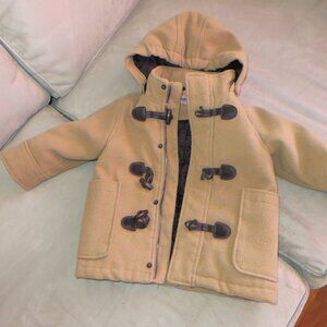 Toddler Mexx Hooded Winter Jacket